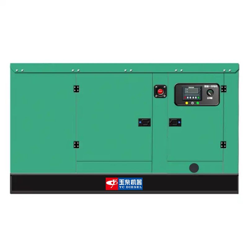 Máy phát điện Yuchai 31kva